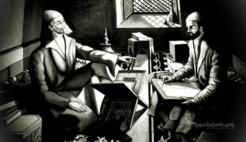 Kisah Bermalamnya Imam Syafi'i di Rumah Imam Ahmad bin Hambal, Benarkah?